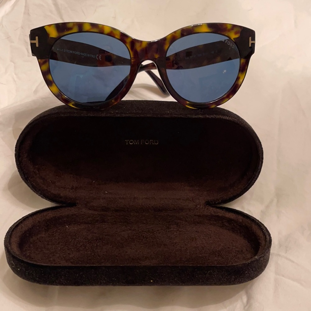 Tom Ford Sunglasses